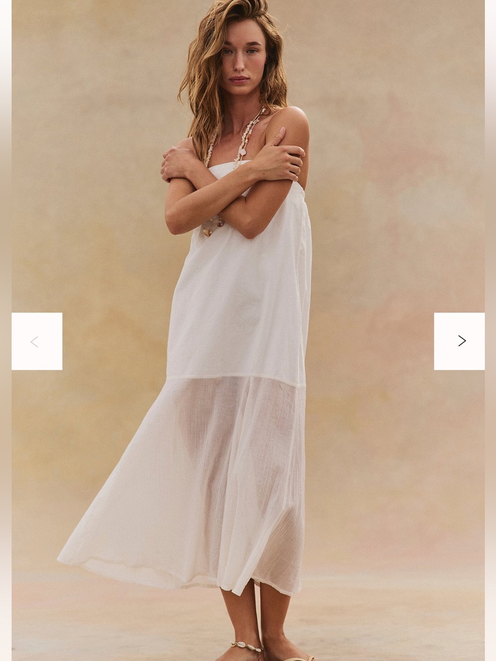 Sabeen Tube Mini Dress